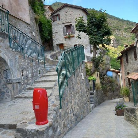 Gites De Pierlas Extérieur photo