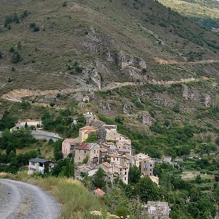 Gites De Pierlas Extérieur photo