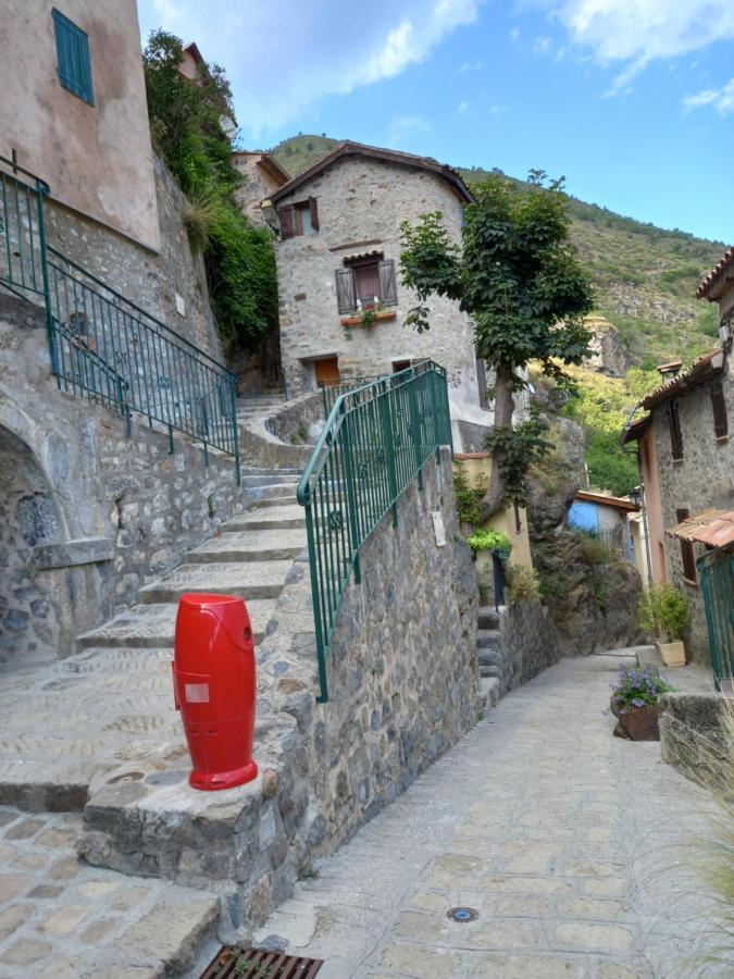 Gites De Pierlas Extérieur photo