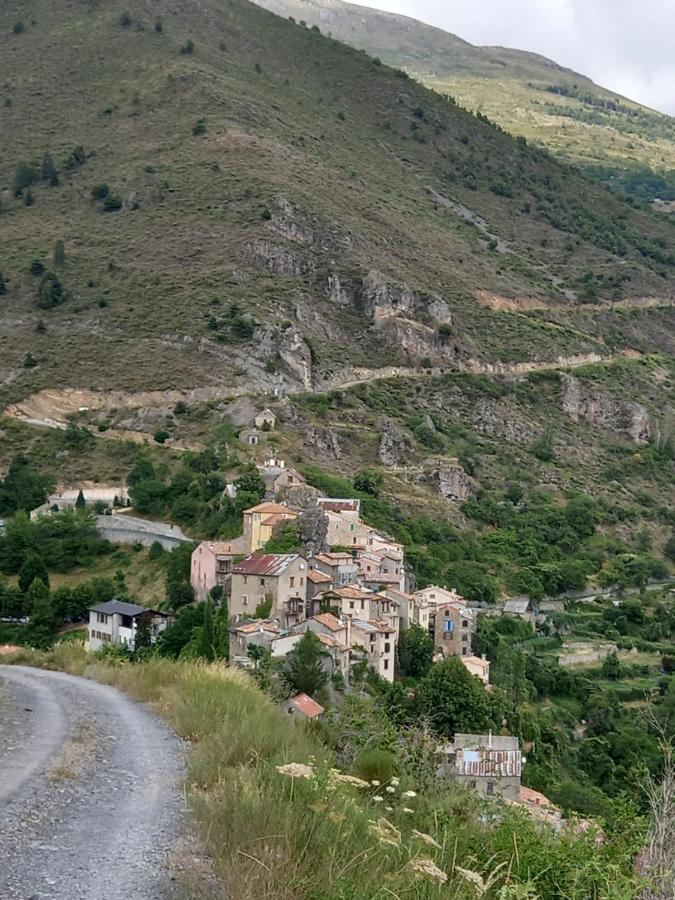 Gites De Pierlas Extérieur photo